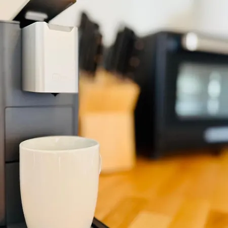 Apartamento Fewozauber 