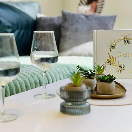 Apartamento Fewozauber 